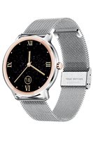 Smartwatch Smarty 2.0 Donna in Acciaio SW018B - SW018B